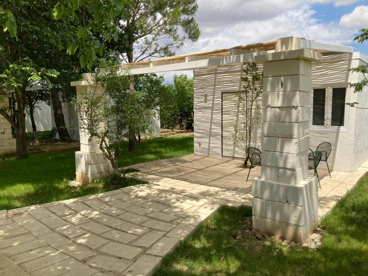 Agriturismo Tenuta La Monaca Aradeo Buitenkant foto